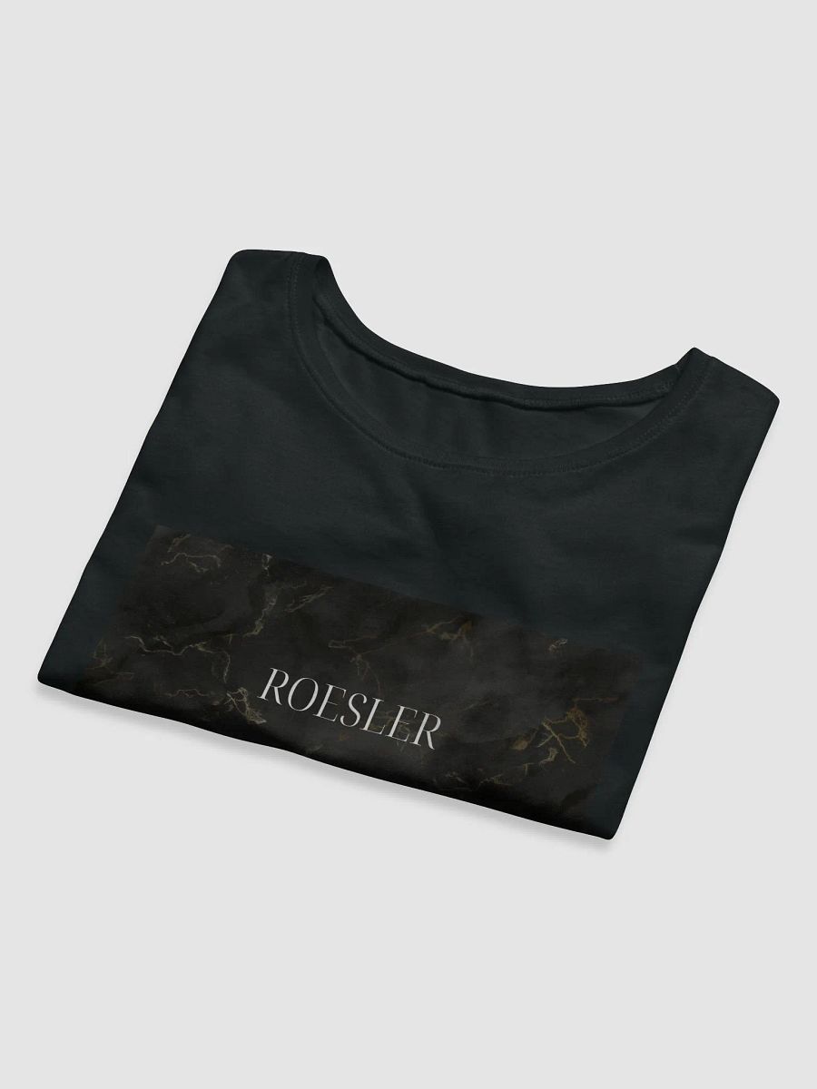 ROESLER Marble Crop Tee product image (22)