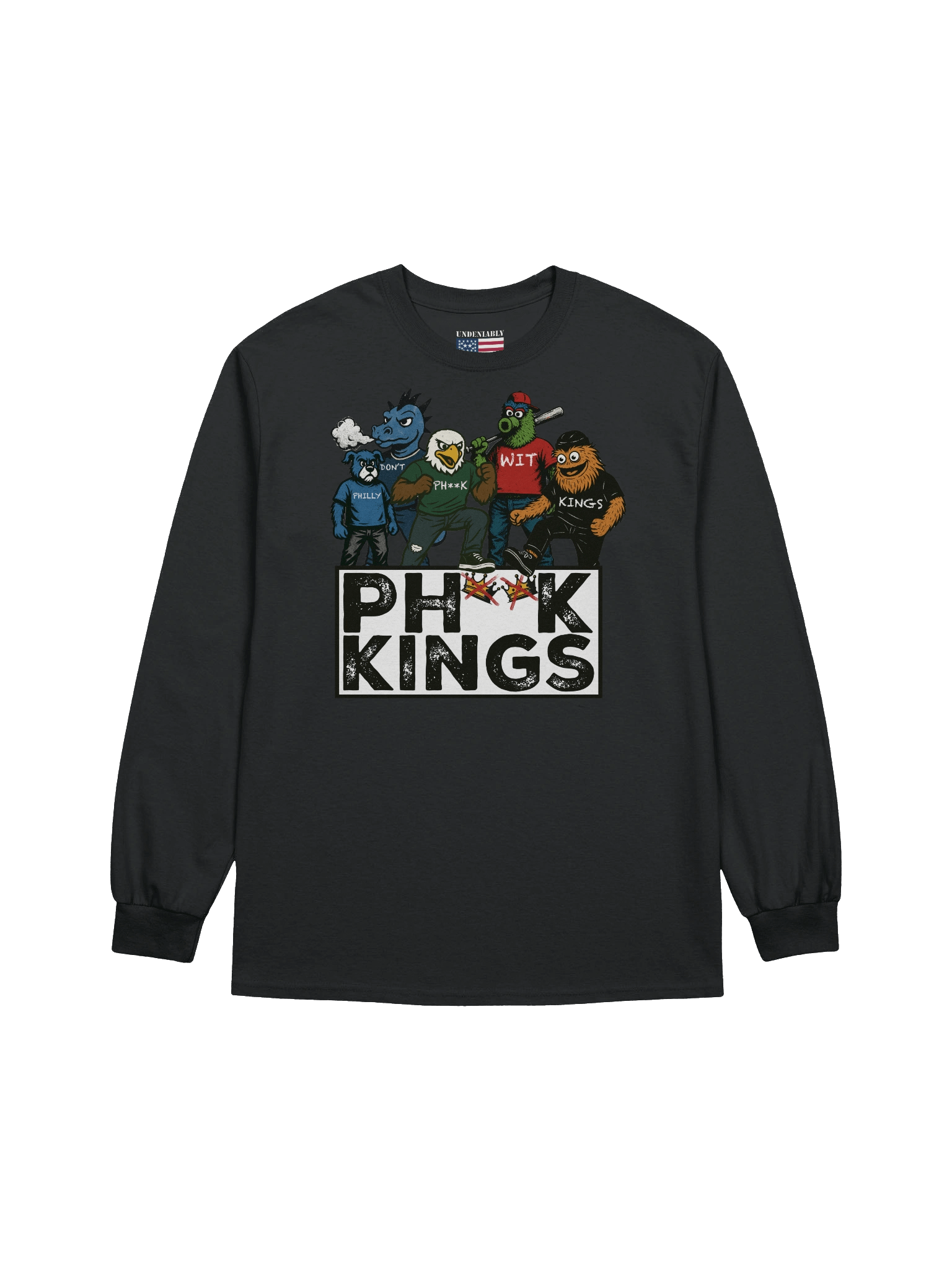 Ph**k Kings LS product image (1)