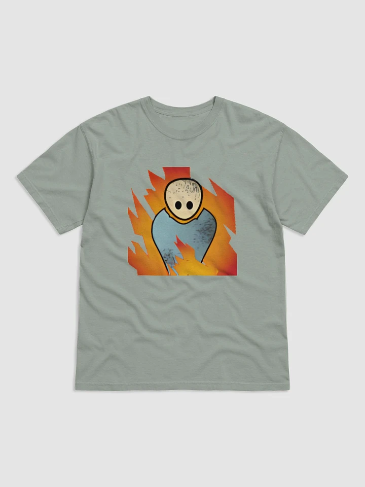 This Is Fine T-Shirt product image (1)