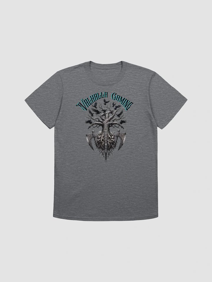 Valhalla Gaming Tee product image (5)