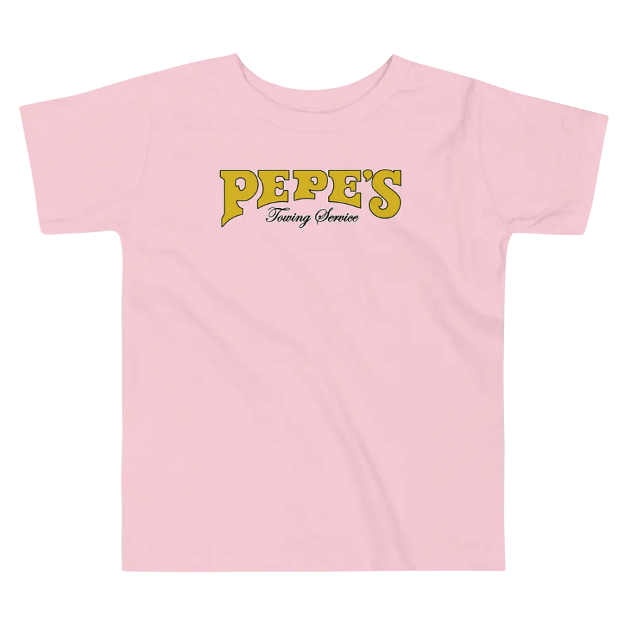 Toddler Pepe's Classic Tee product image (3)