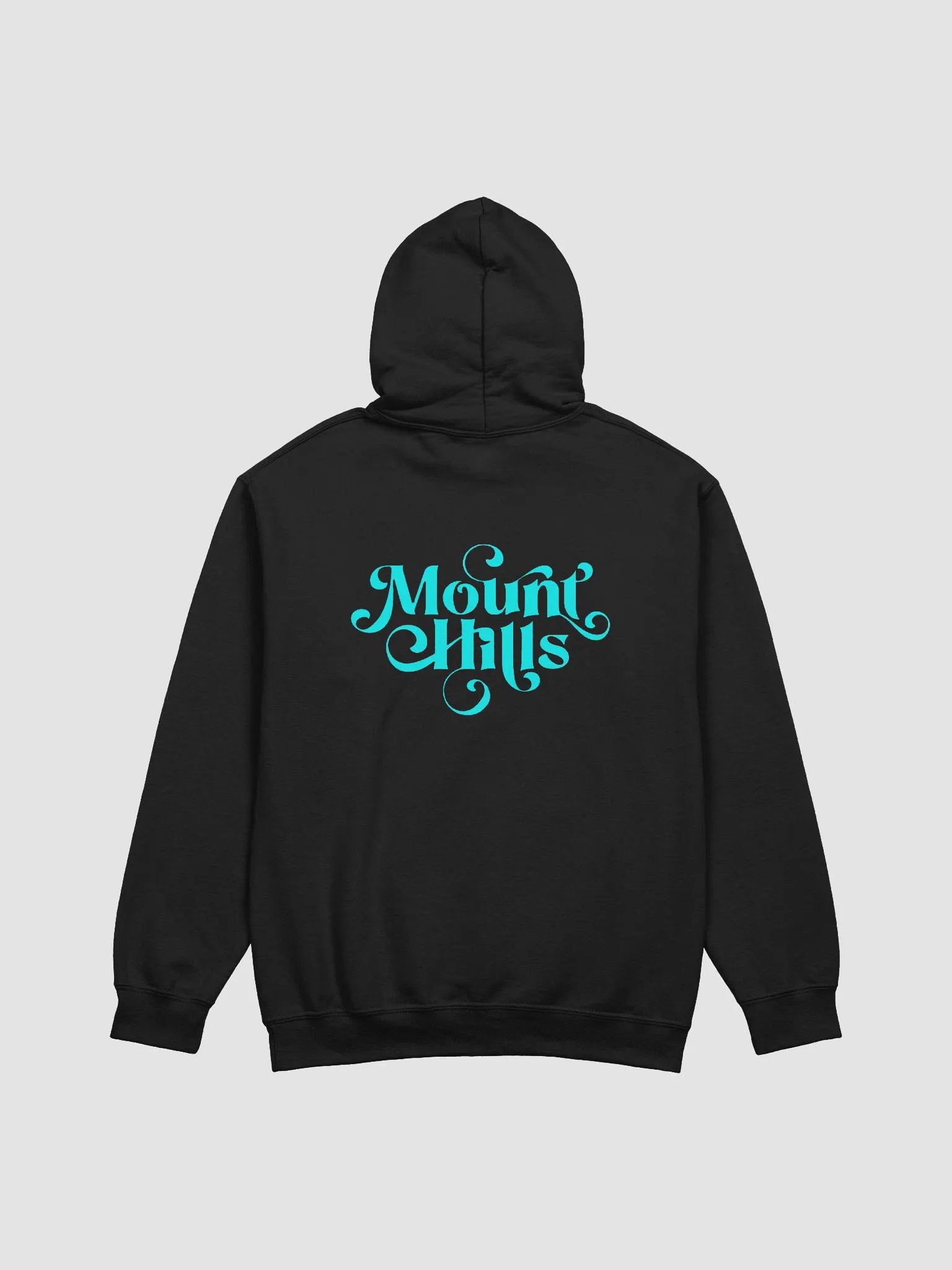 Mount Hills Turquoise Hoodie product image (20)