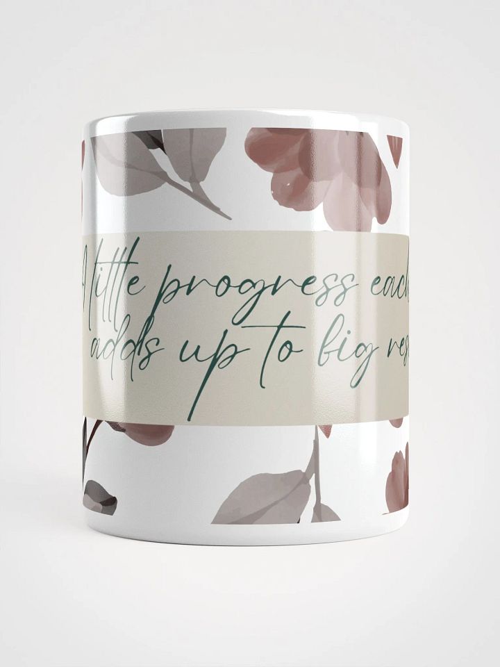 Progress Daily Mug product image (1)