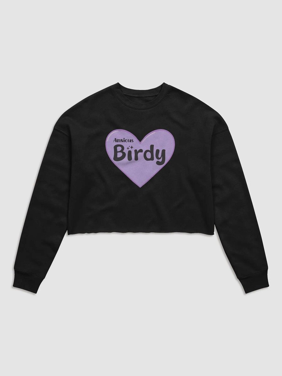 Anxiousbirdy Crop Long Sleeve product image (3)