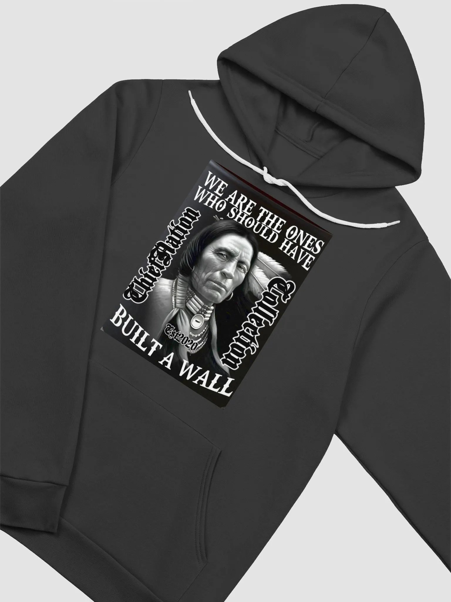 Indigenous Statement Supersoft ChiefNation Hoodie product image (21)