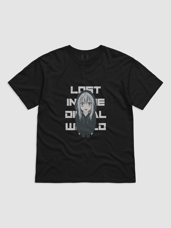 Lost in the Digital World T-Shirt product image (1)
