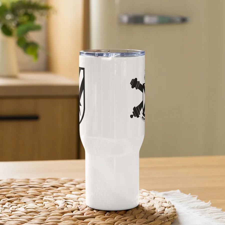 1-118th FA Travel Mug product image (9)