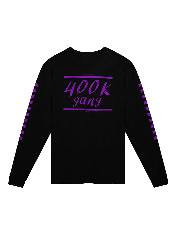 400K Subscribers Shirt product image (1)