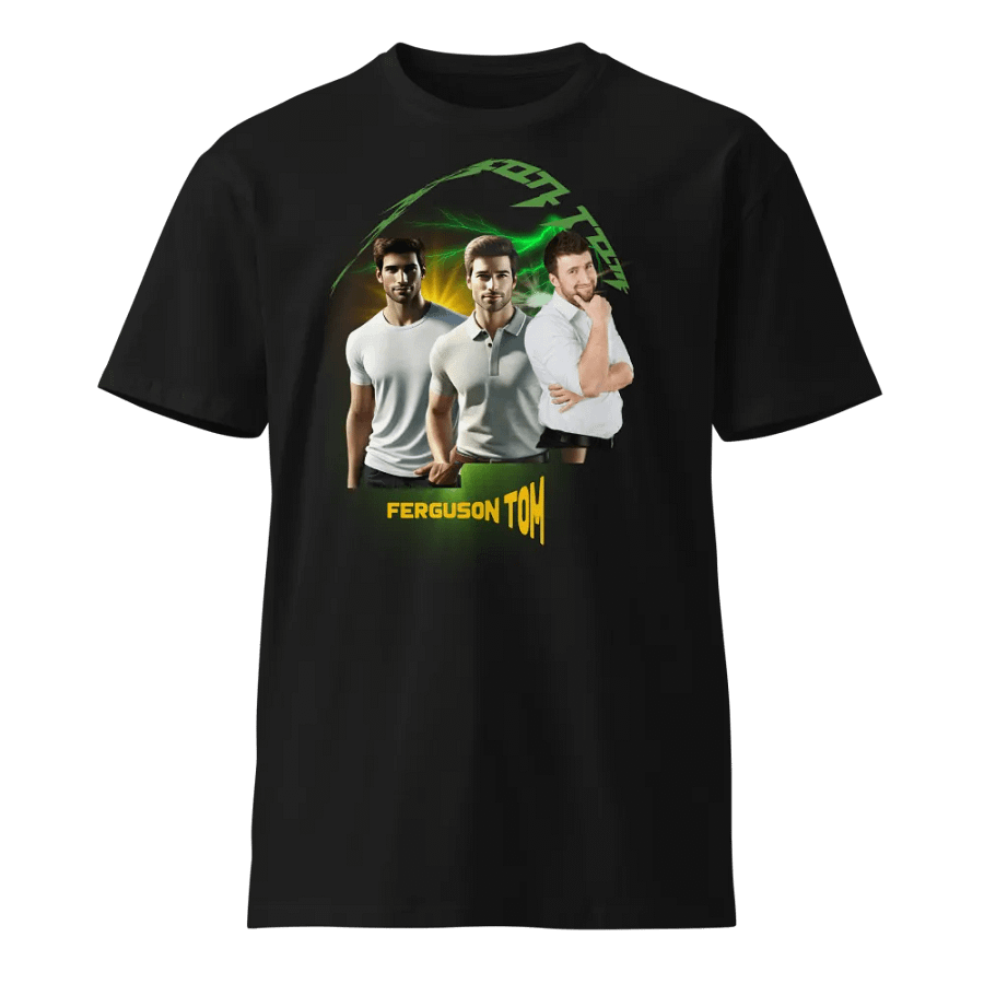 Ferguson Tom Trio T-Shirt product image (1)