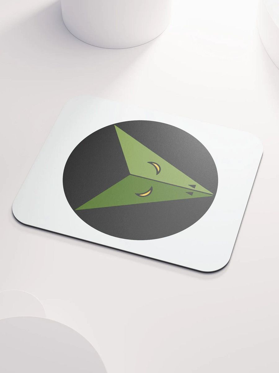Portrait Logo Mouse Pad product image (6)