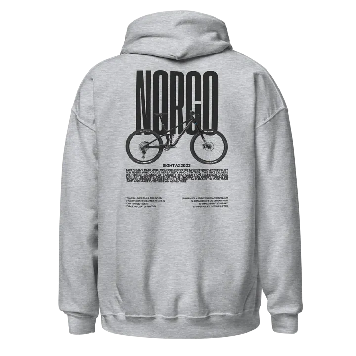 Norco Sight A2 2023 Hoodie product image (1)