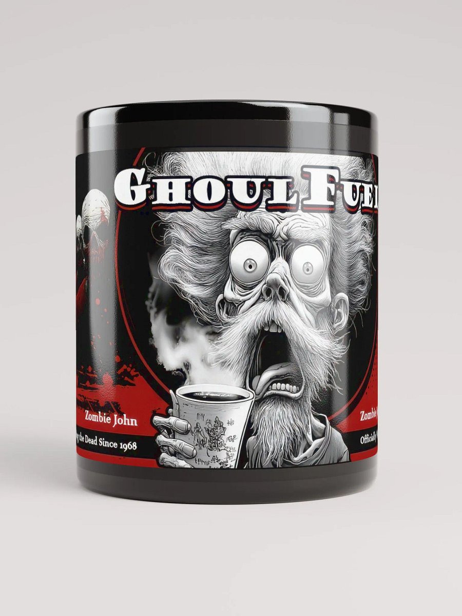 Ghoul Fuel - Zombie John product image (1)