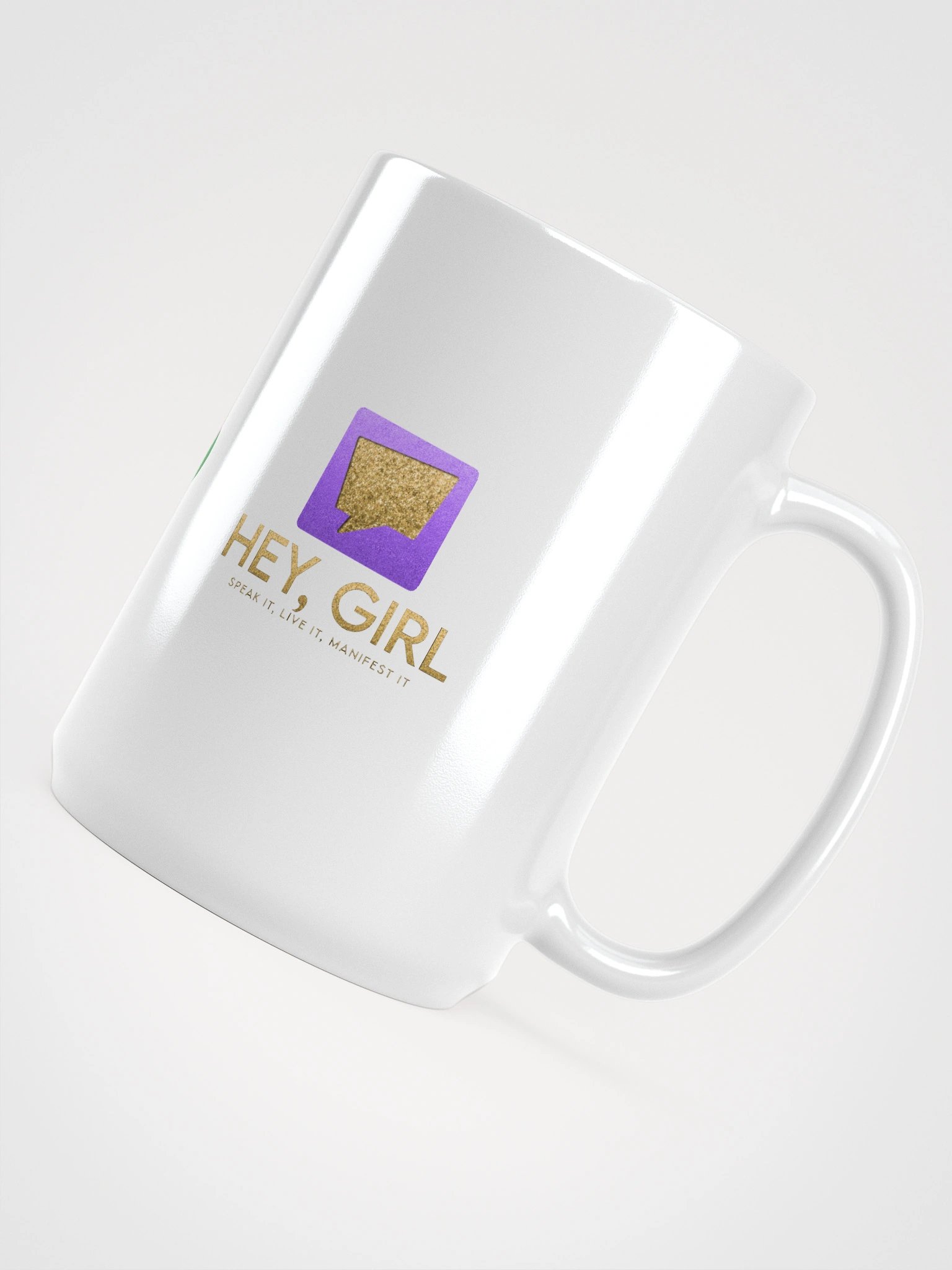 Hey Girl Legacy Mug product image (4)