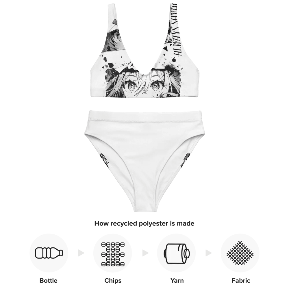 Always Savag3 Anime Bikini Set product image (10)