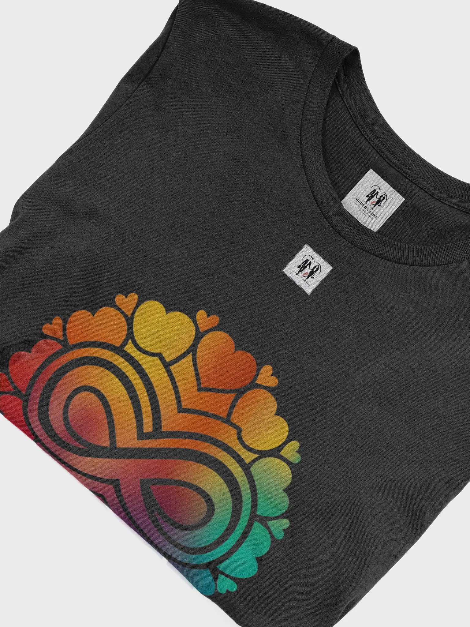 Infinity of Love Unisex T-Shirt product image (5)