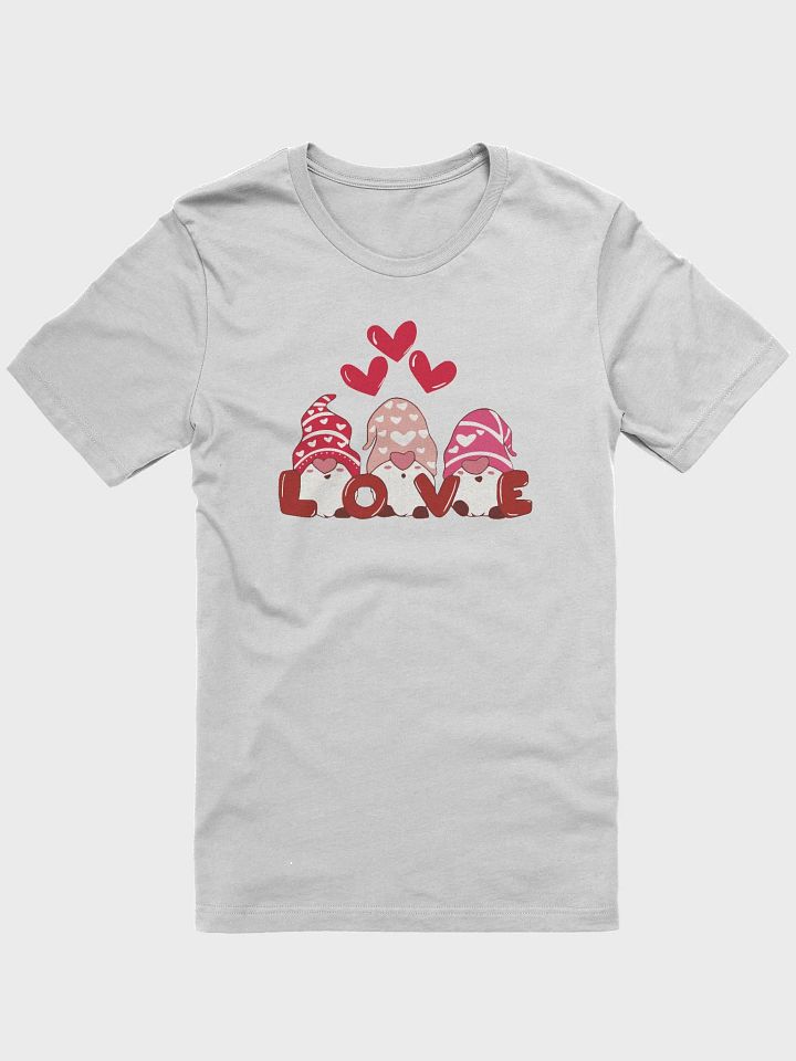 Love Gnome Trio T-Shirt product image (72)