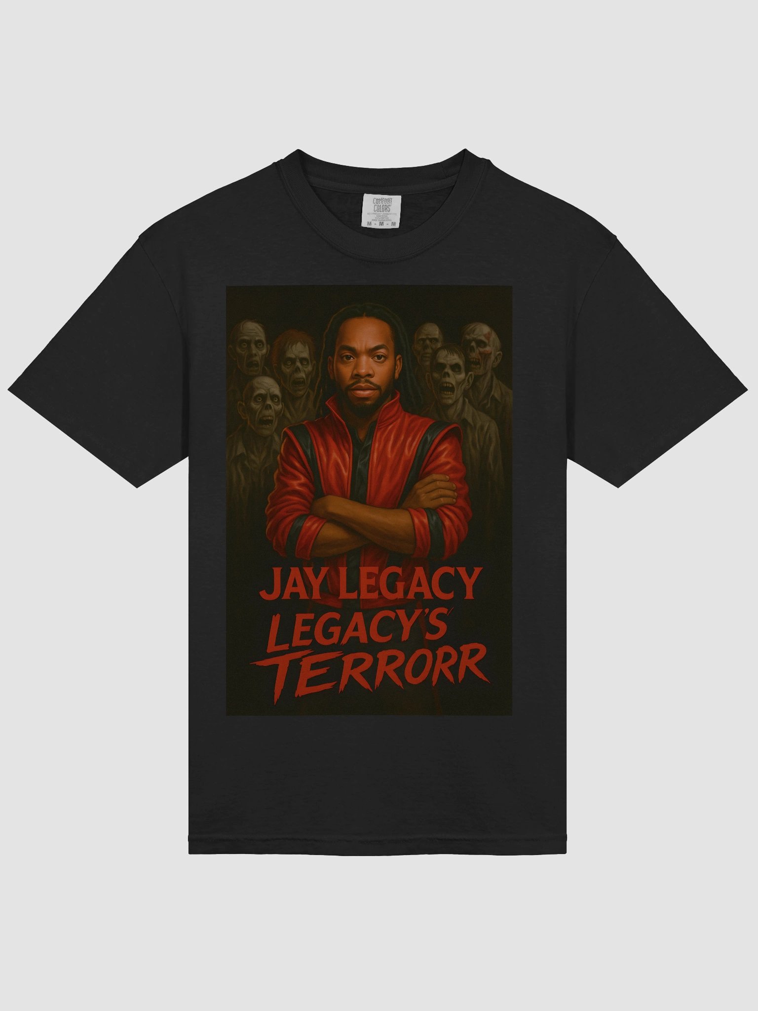 “Legacy Terror Nightfall Edition” product image (3)