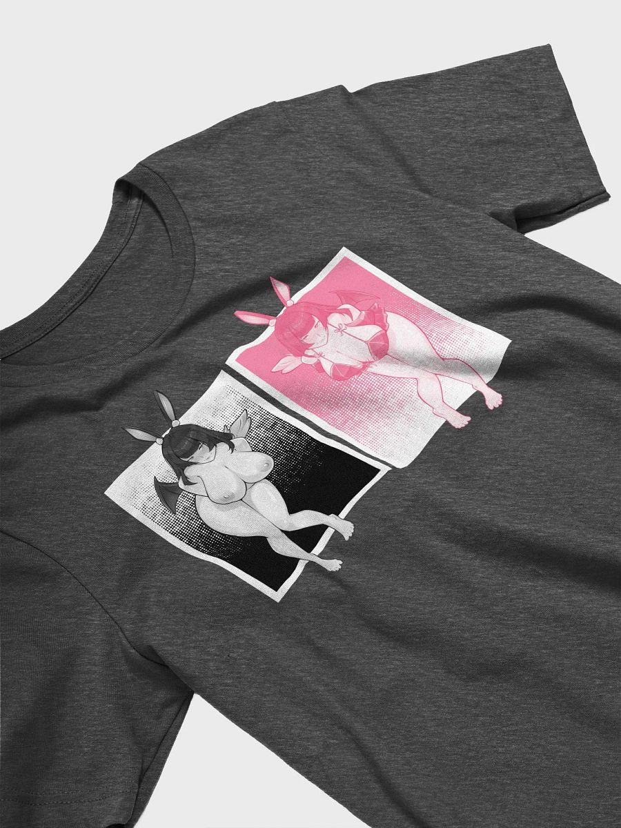 TOTALLY NOT HENTAI~ Beach Episode Tee V1 product image (3)