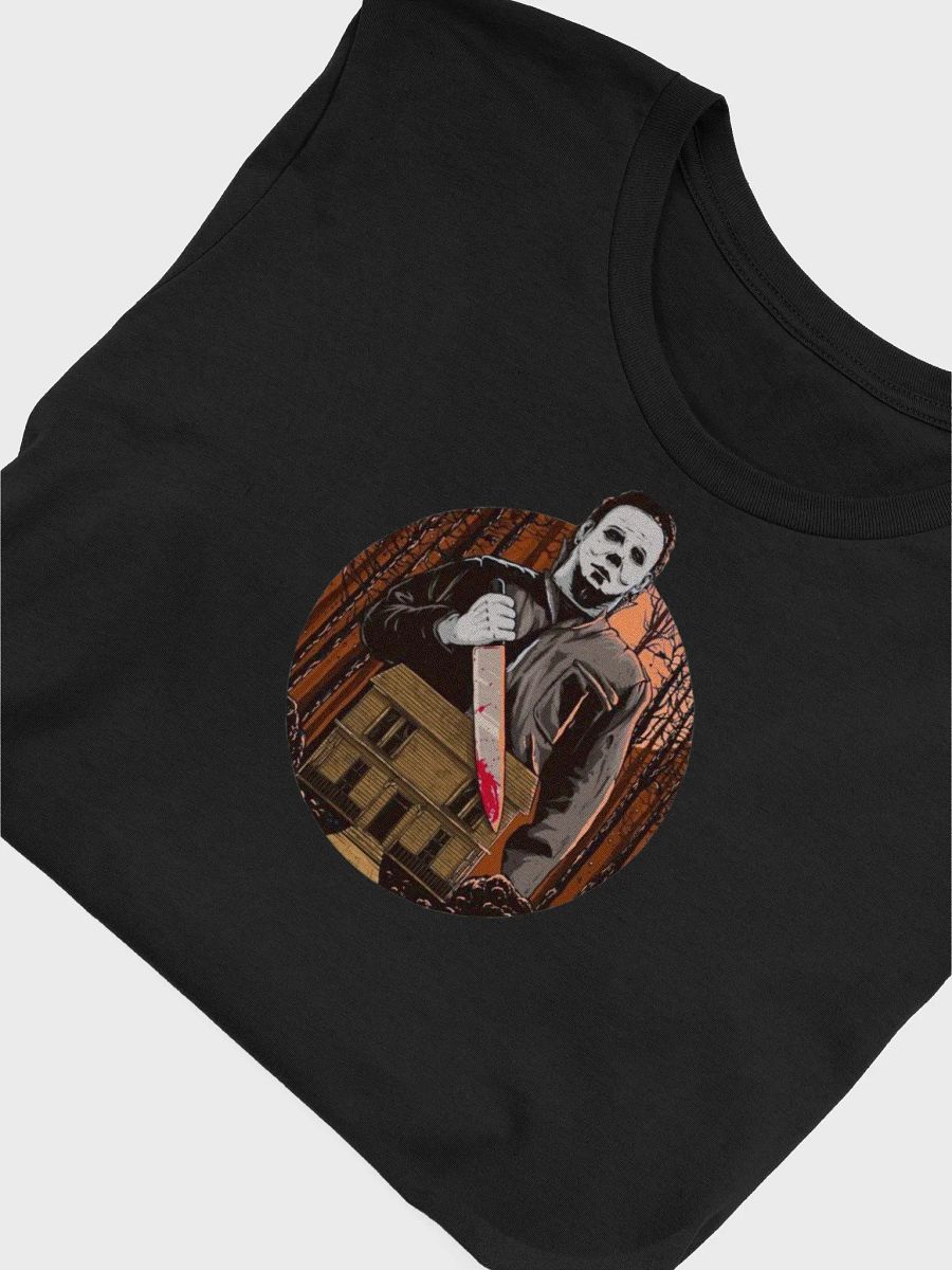 Tee-Shirt Réf Mikael Myers product image (5)