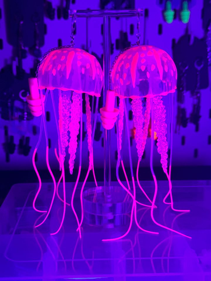 Jellies Bass Busterz Earrings product image (1)