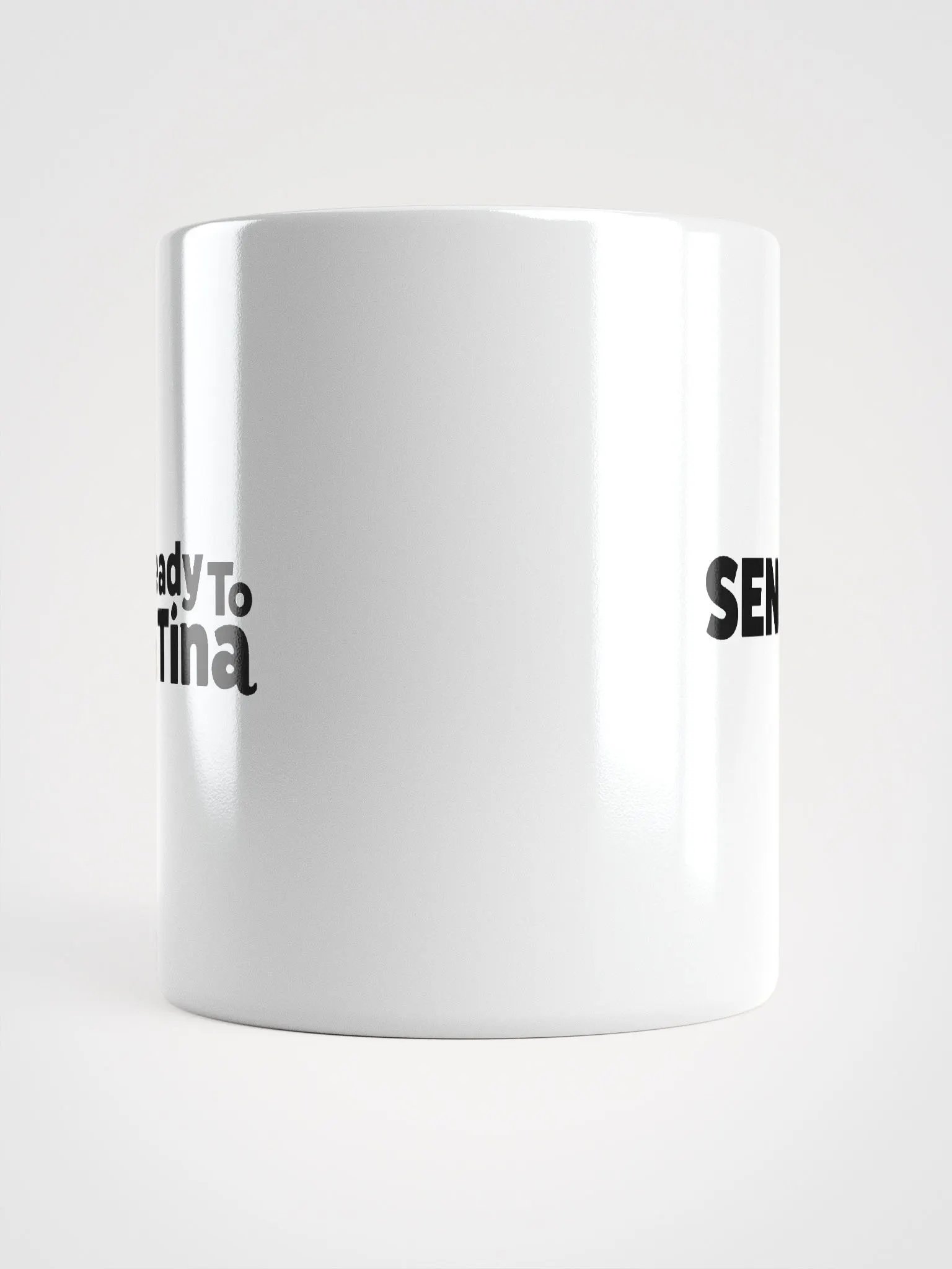 Send Noods | Glossy Mug product image (5)