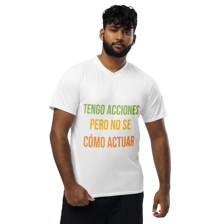 Camisa tengo acciones product image (1)