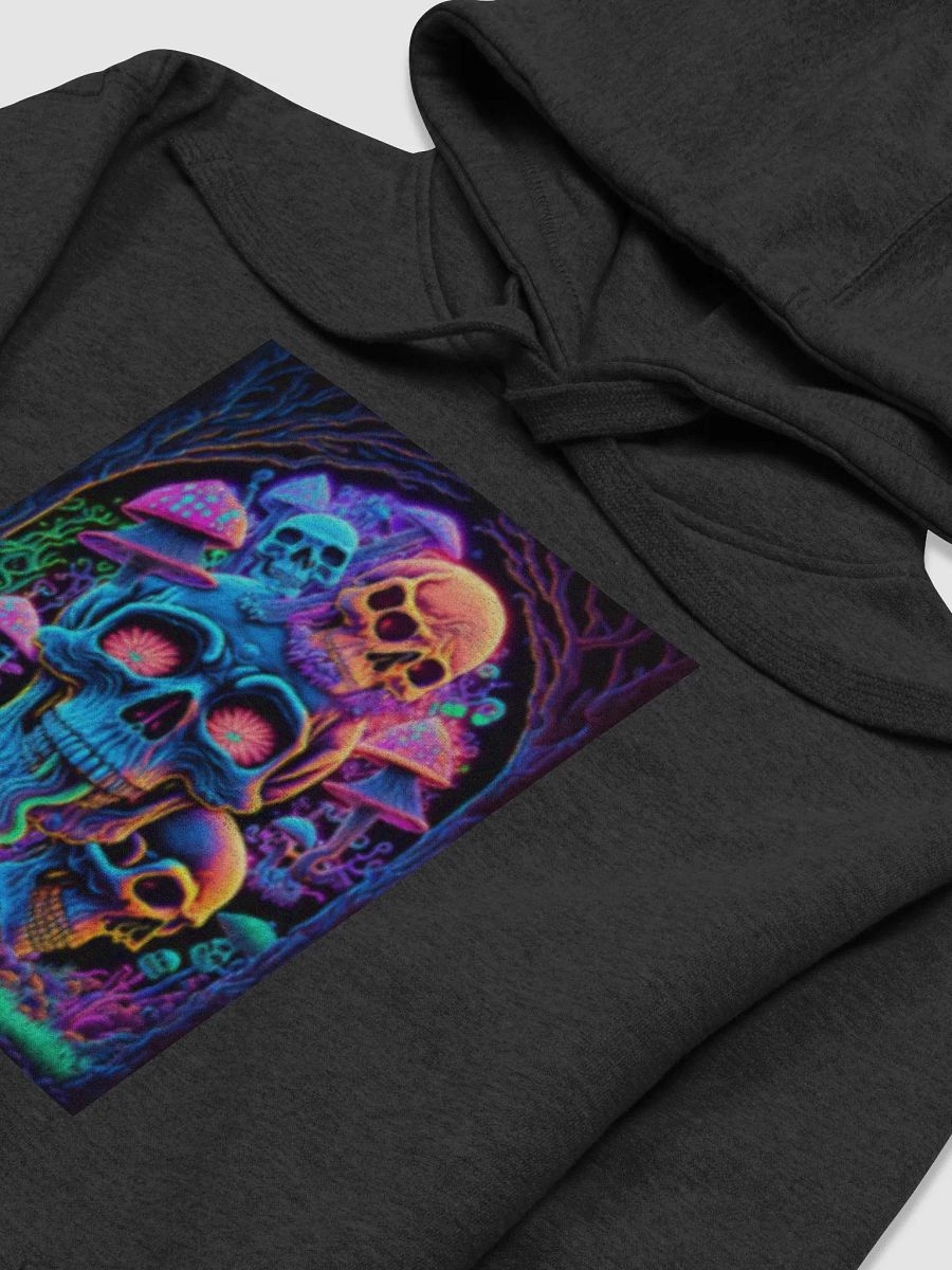 SMOK4Y SKULL FAMILY HOODIE product image (3)