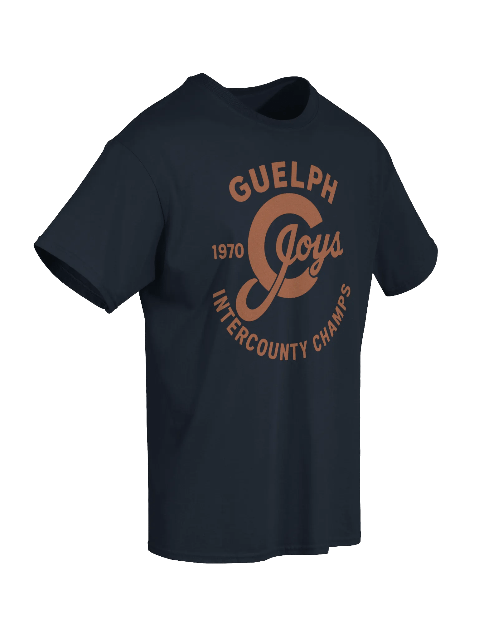 Guelph C-Joys 70's Champs Tee product image (2)