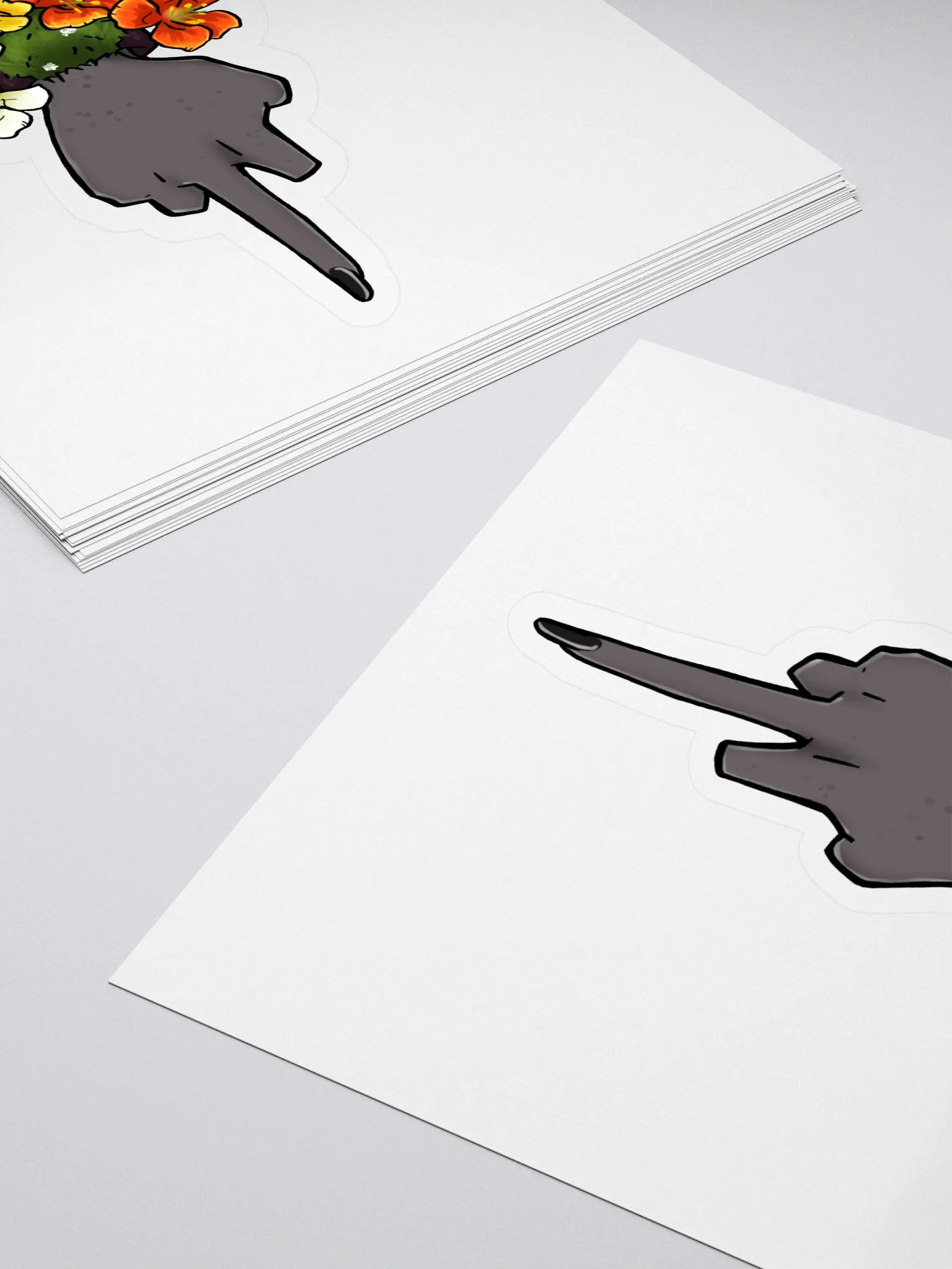 F**k off sticker product image (4)