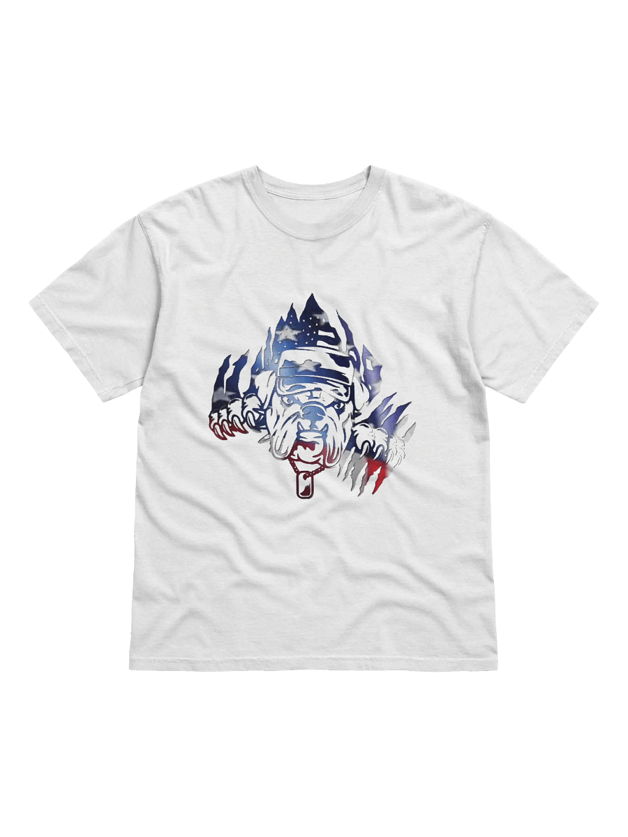 Patriotic Graphic Tee product image (1)