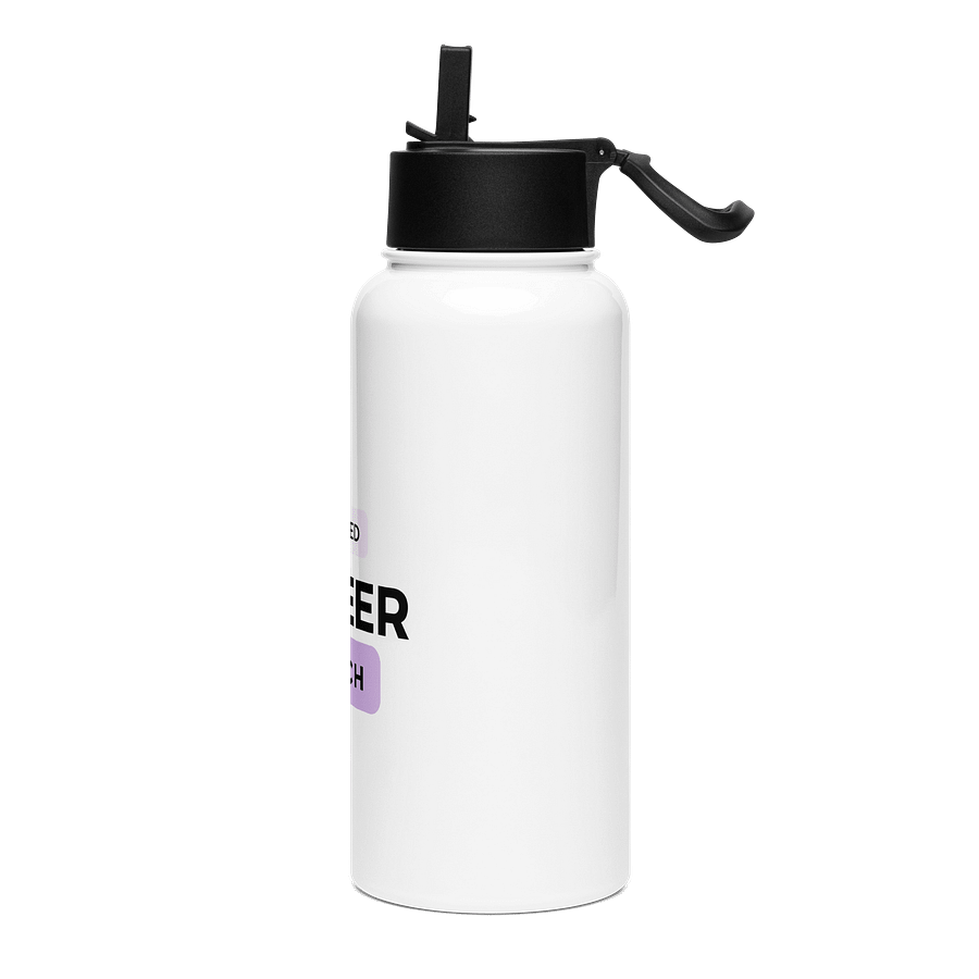 Certified CAREER Coach Water Bottle product image (3)