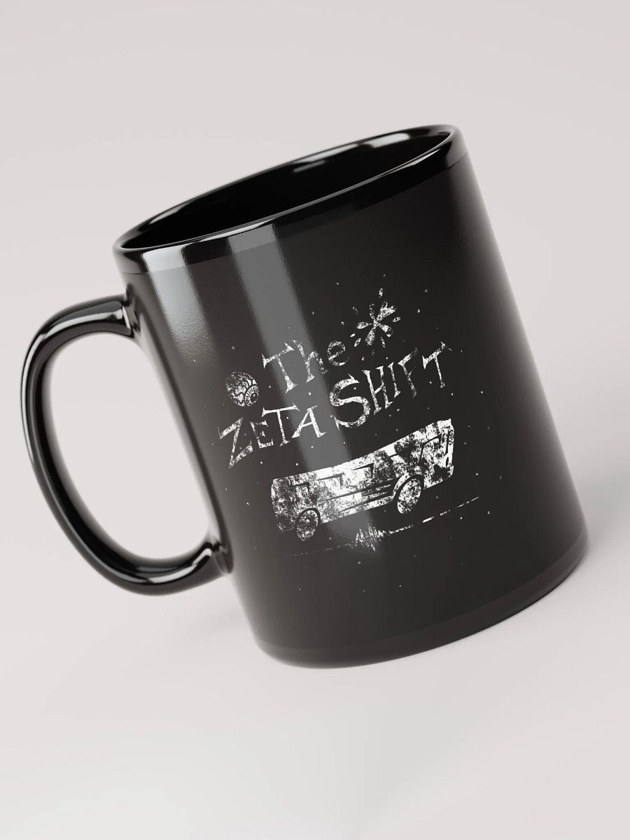 Zeta Shift Coffee Mug - Art by Featherweight product image (5)