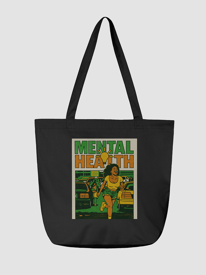 Mental Health Matters Bag - Multiple Colors product image (2)