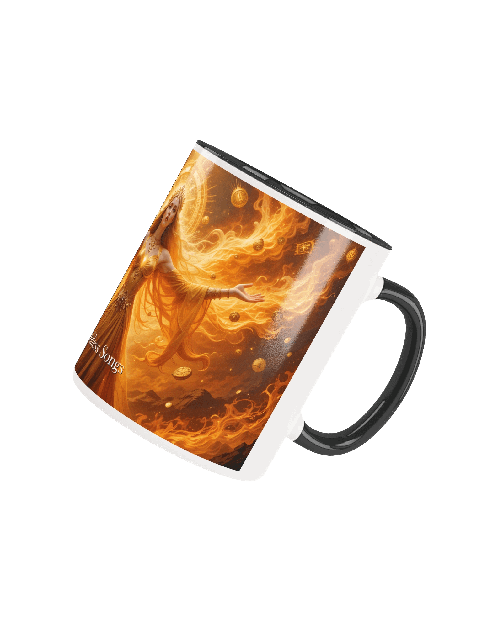 "Prosperity" Mug product image (5)