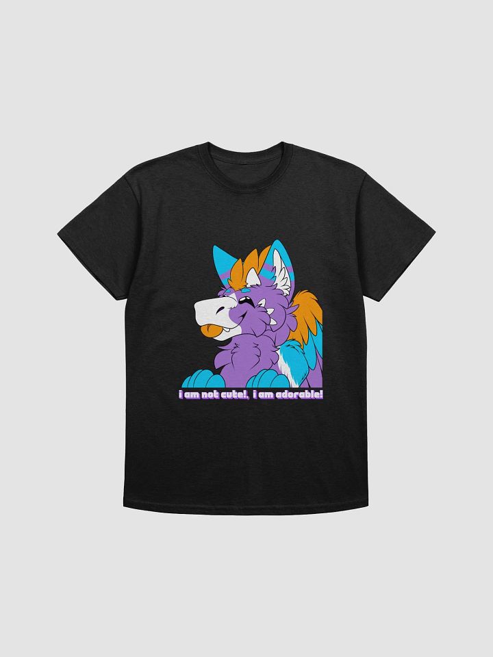 Im Not Cute I Am Adorable T-Shirt product image (5)