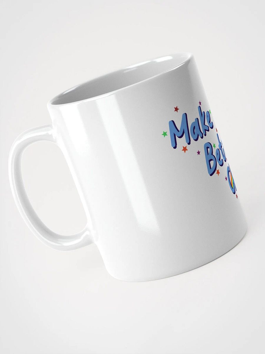 Make Better Choices Coffee Mug product image (5)