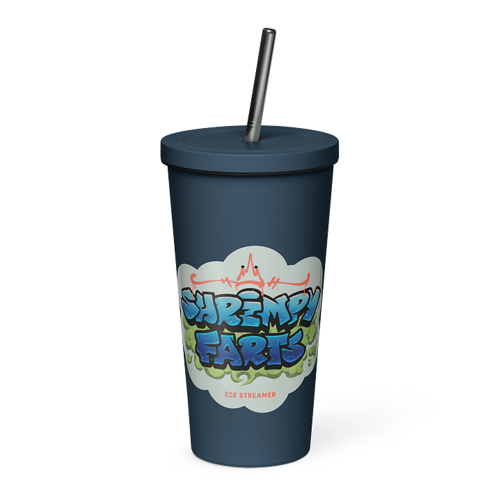 Shrimpy Farts Insulated Tumbler product image (1)