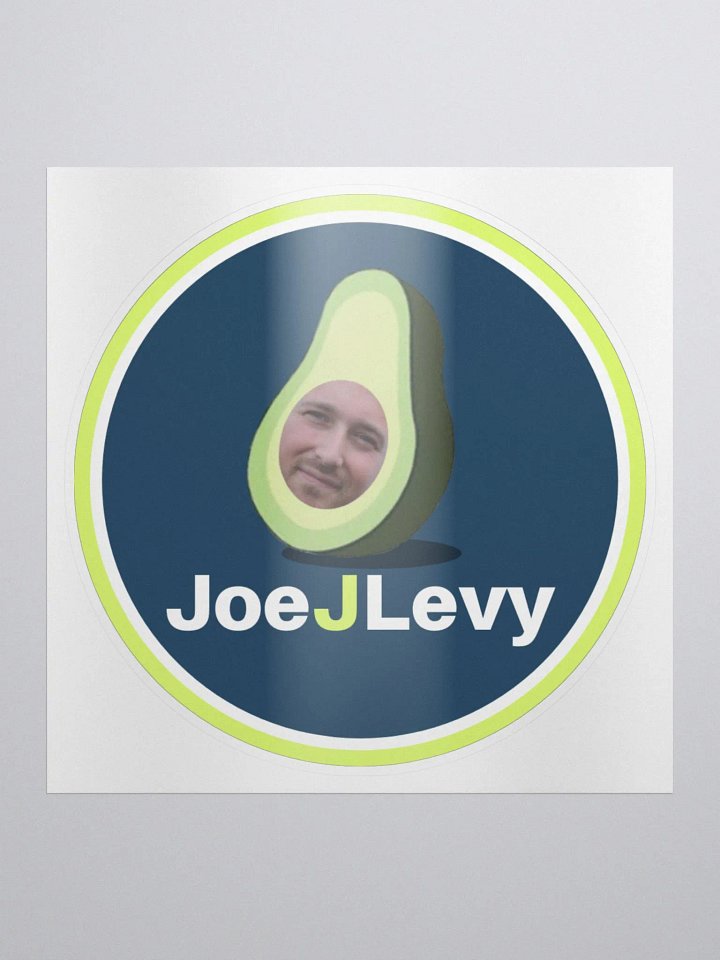Avocajoe Stickers product image (1)