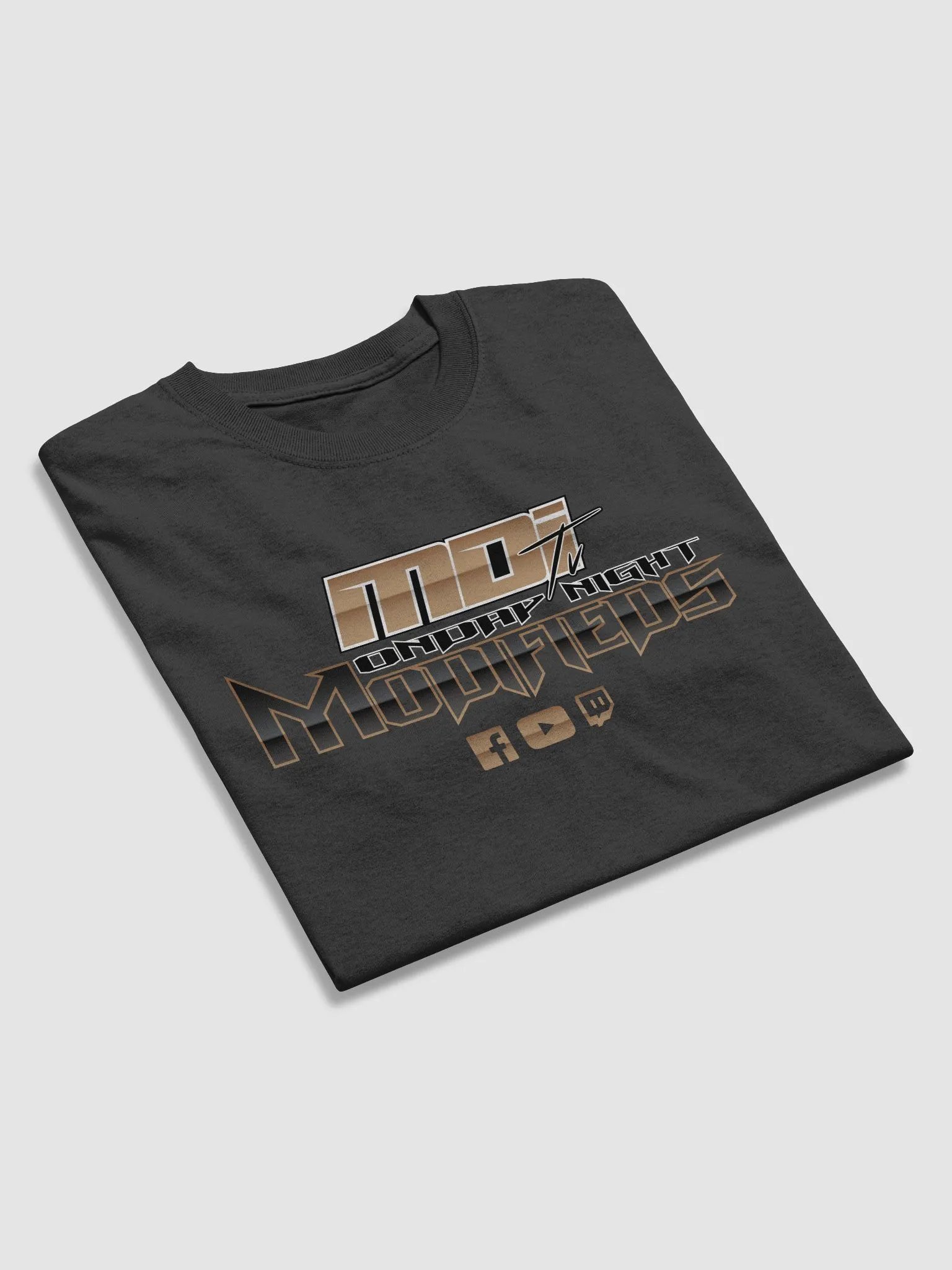Monday Night Modified Tee product image (33)