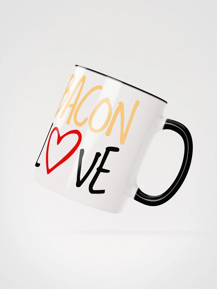 Bacon Love Coffee Mug product image (8)