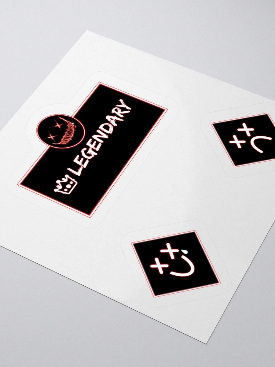 One For All! - Sticker board product image (9)