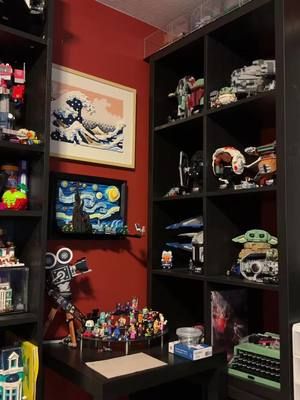 LEGO has taken all my money, but left me with a smile. #fyp #foryou #lego 