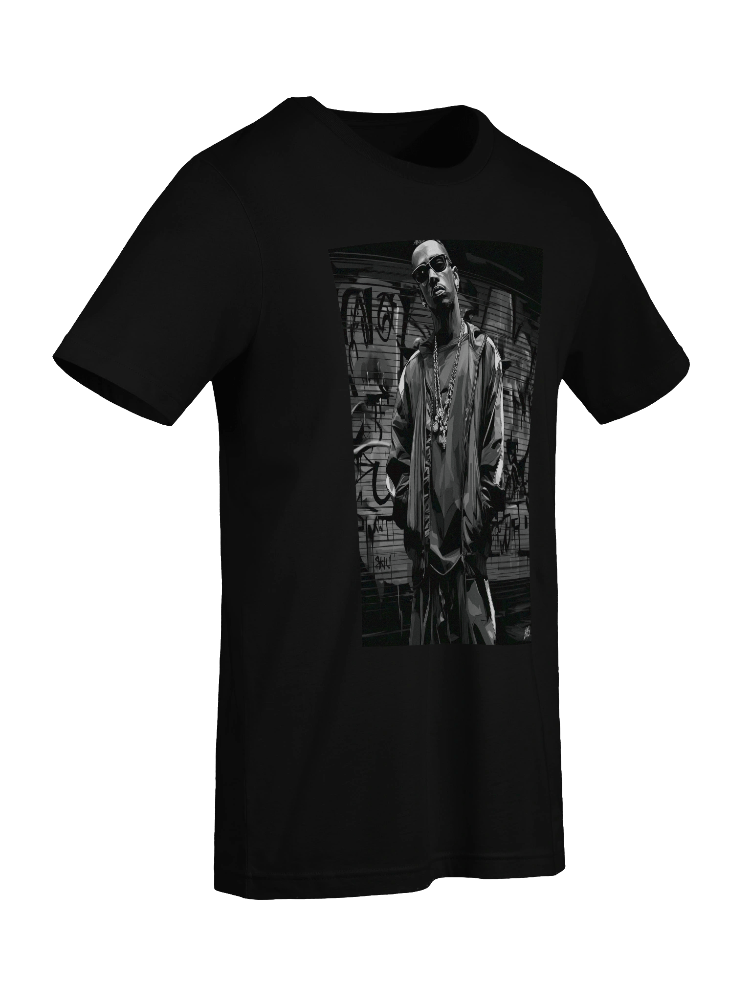 Graffiti Swagger T-Shirt product image (9)