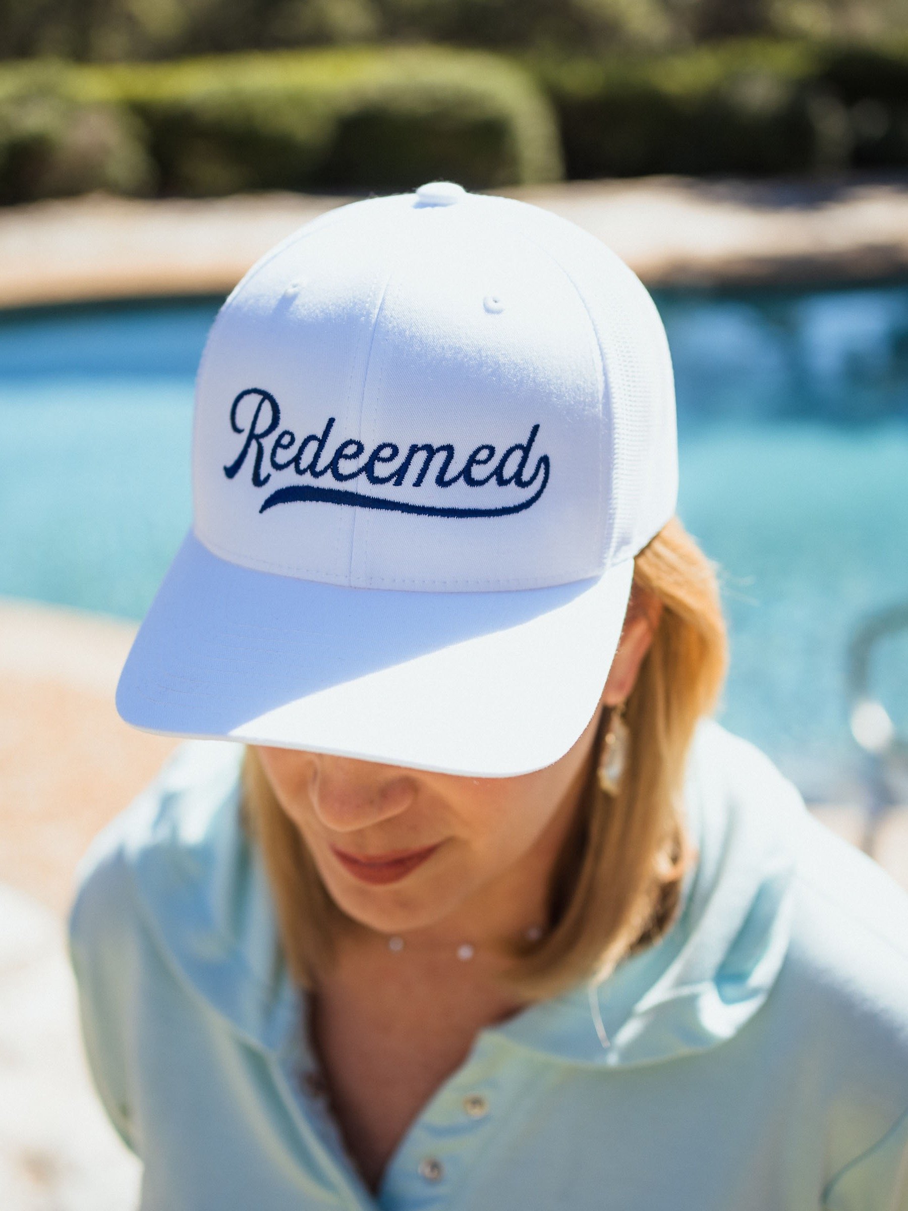 Redeemed Script product image (1)