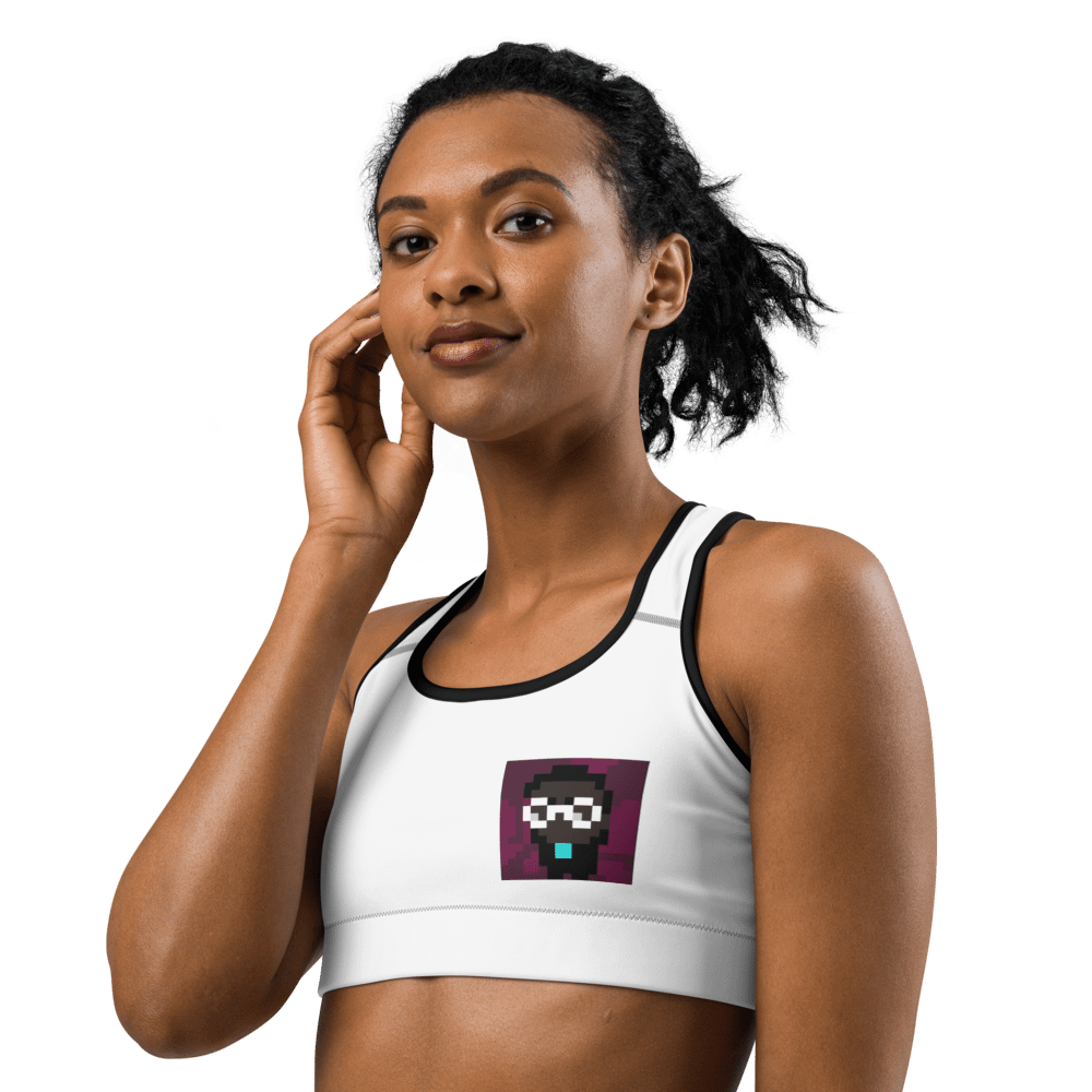 8Bit EbenAP Sport Bra product image (2)