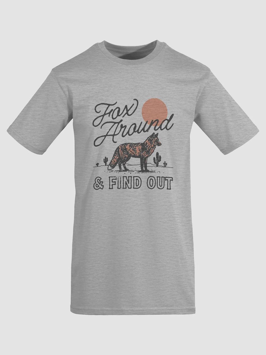 Fox Around and Find out! product image (1)