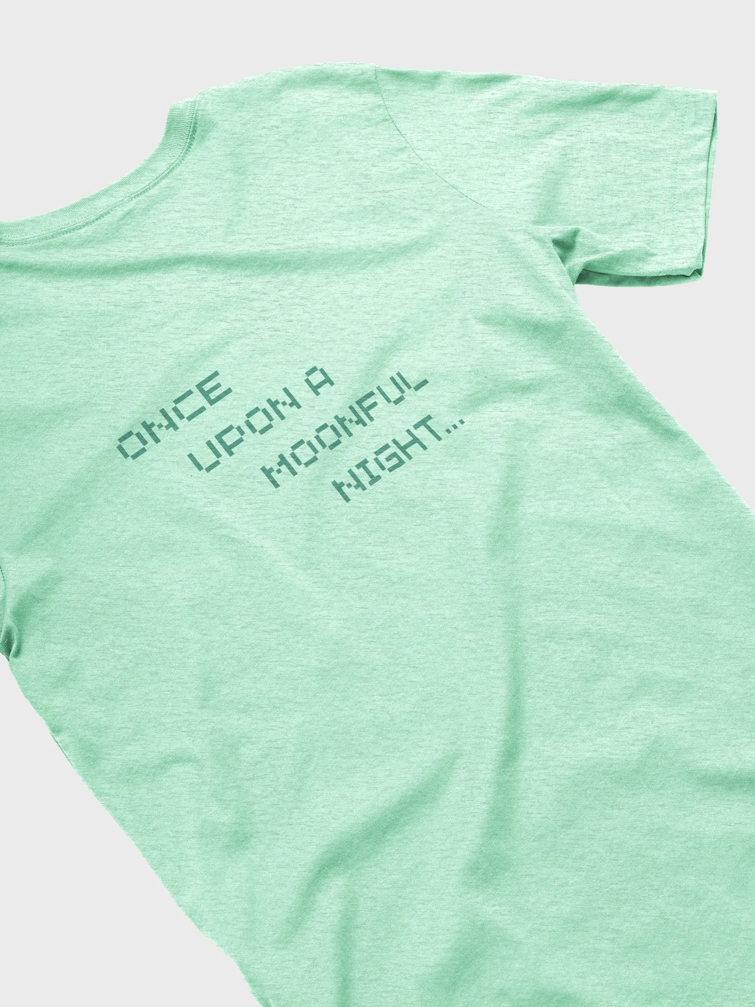 Tee (8bit fantasy art) product image (2)