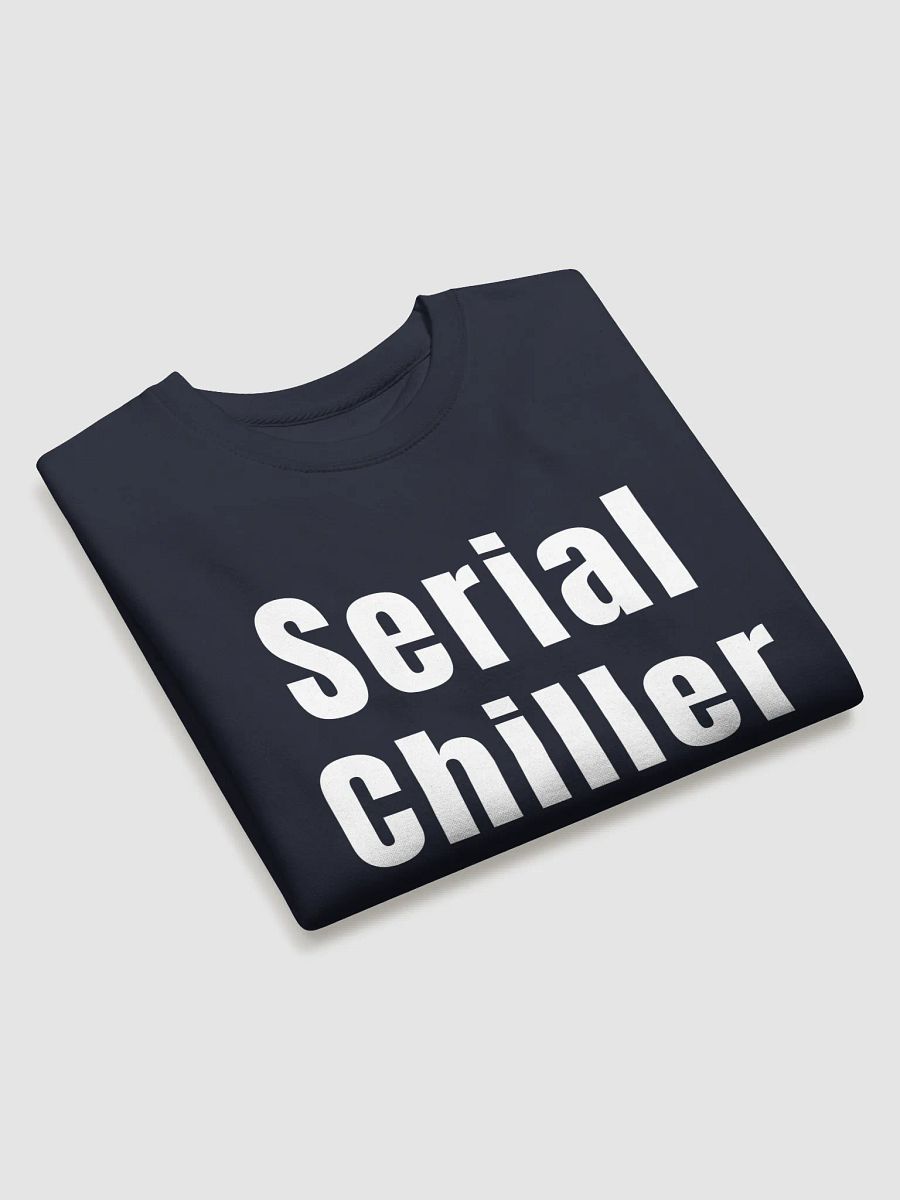 Serial Chiller Sweatshirt product image (2)