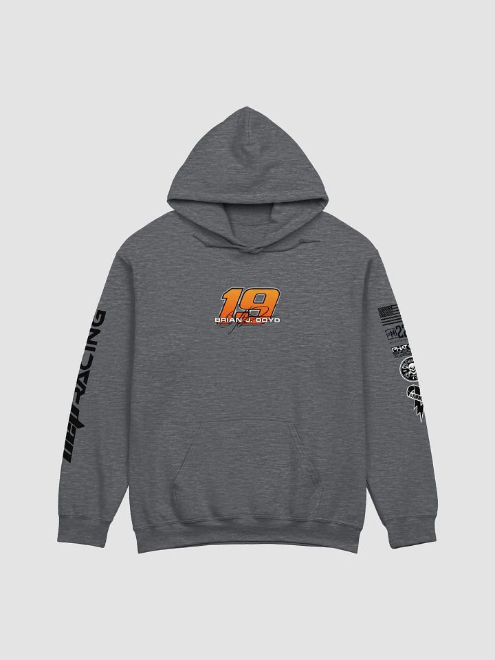 Brian Boyd Championship Hoodie product image (1)