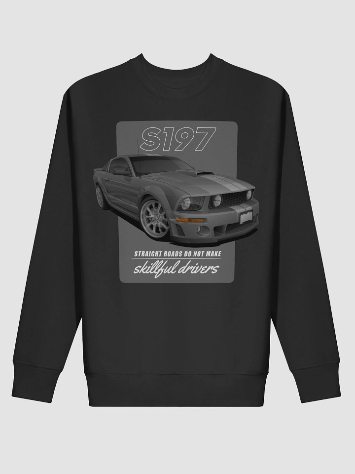 Sweatshirt - S197 product image (6)